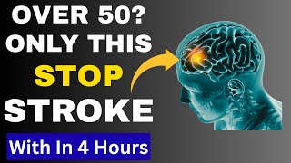 How to Stop a Stroke, You Have 4 HOURS to Do THIS | Elevate Health