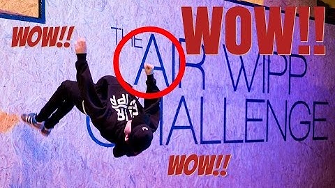 Air wipp challenge Submission 2016