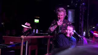 Rod Stewart with Jools Holland - Have I Told You Lately That I Love You 26/2/24