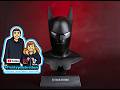 BATMAN BEYOND COWL MCFARLANE TOYS BUST DC MULTIVERSE FIGURE UNBOXING X REVIEW