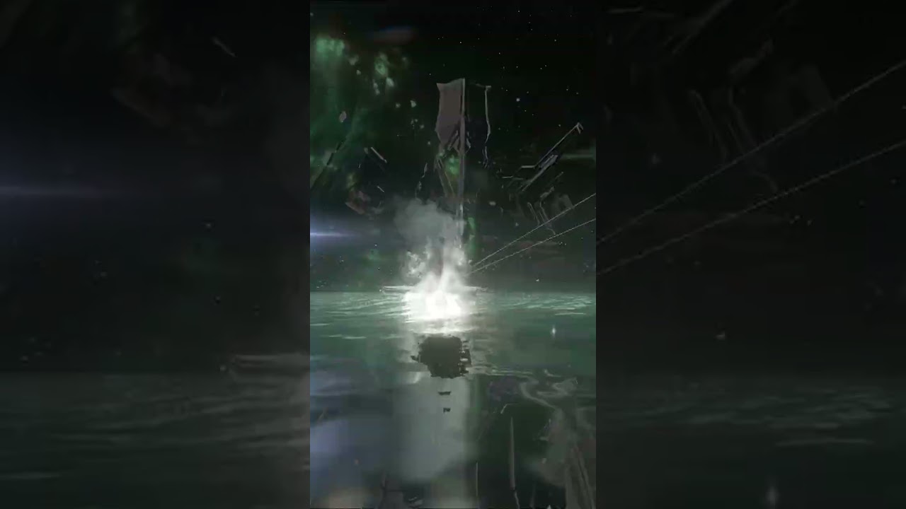 Vaubans Domain Expansion / Jujutsu Kaisen meets Warframe!