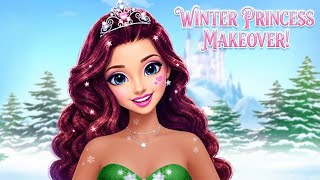     Princess  Belle Makeup Salon 💄✨ Fun Beauty Makeover Game for Girls screenshot 3