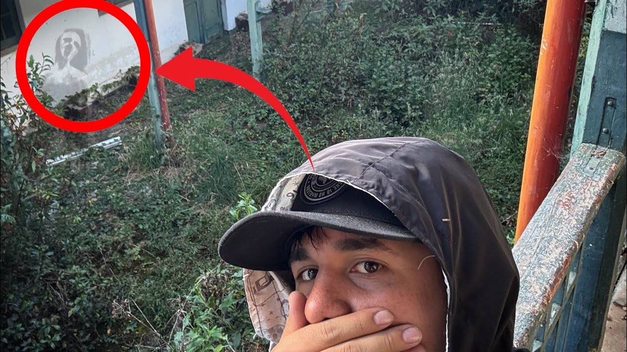 Los Misterios Del Manicomio De Sibaté Revelamos Sus Mayores Secretos 😰