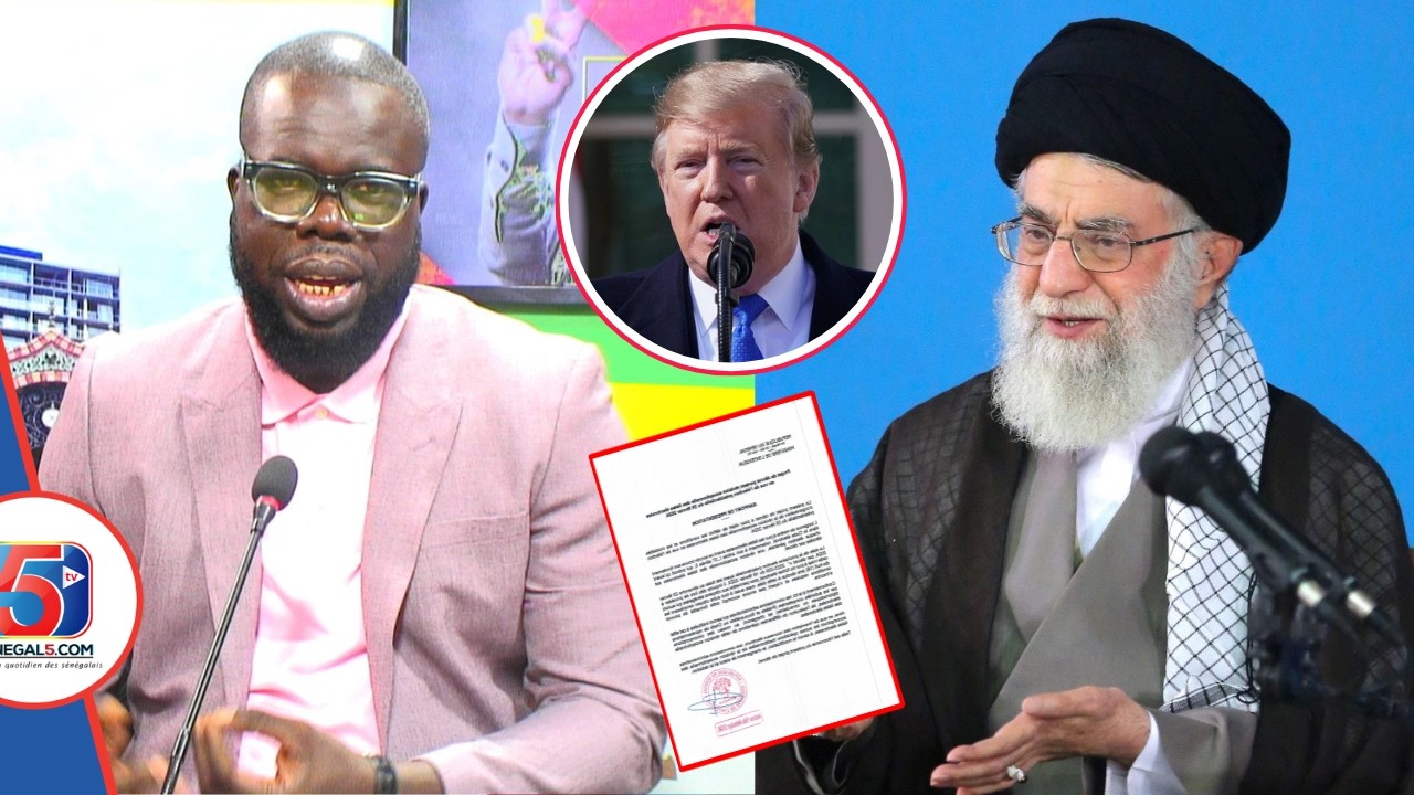 Ça Dégénère entre Iran et Israël: Makhou Mandela Lâche sur la Dualité et Fait des Révélations…