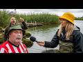 AI Interviews UK River Fishers