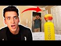 Reacting To IMPOSSIBLE Trick Shots!