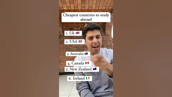 Cheap countries to study abroad #ytshorts #short #shortvideo #shortkarofeelkaro #studyabroad