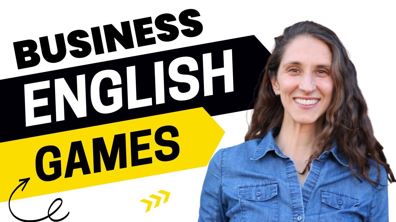 Four Games to Learn Business English: AEE 1673