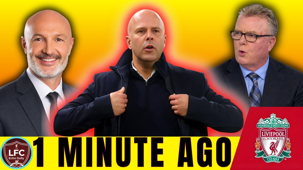 💥ONE MINUTE AGO😳LIVERPOOL LAUGHING NEWCASTLE NIGHTMARE😱MAC ATTACKED🚨SLOT PRESSURE RISES⚽