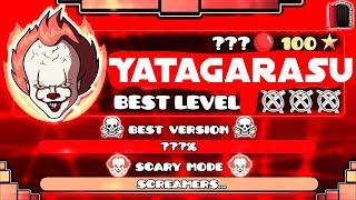 Yatagarasu 100% [Extreme Demon] by ViPriN & more