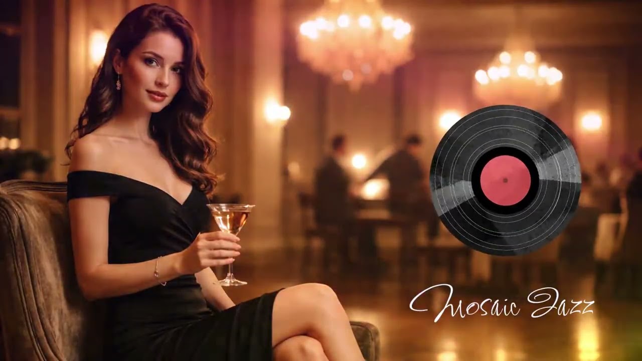 Smooth Jazz Live Stream: Late Night Grooves, Soulful Improvisation & Relaxing Vibes