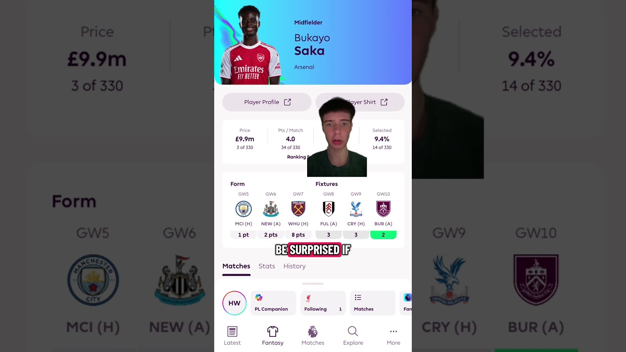 6 Things we’ve learnt from GW7 