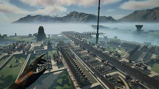 Satisfactory 1.2 - End Game Impressions