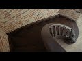 История создания винтовой лестницы ( The origin of a spiral staircase)