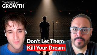 Don't Let Them Kill Your Dream