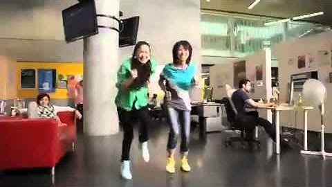 First Kinect TV Commercials Part-1