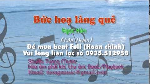 Beat Bức hoạ làng quê (Ngọc Hân)