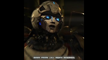 "DO YOU EVEN REALISE🔥" | 4K | ARCEE EDIT | 🎵Song: Realise - FXRR🎵 | #transformers #arcee #edits