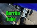 How To Make a WR250R Burrito Tube (Tool Tube)