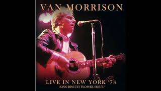 ヴァン・モリソン『ライヴ・イン・ニューヨーク1978』Van Morrison - The Bottom Line, New York November 1st 1978