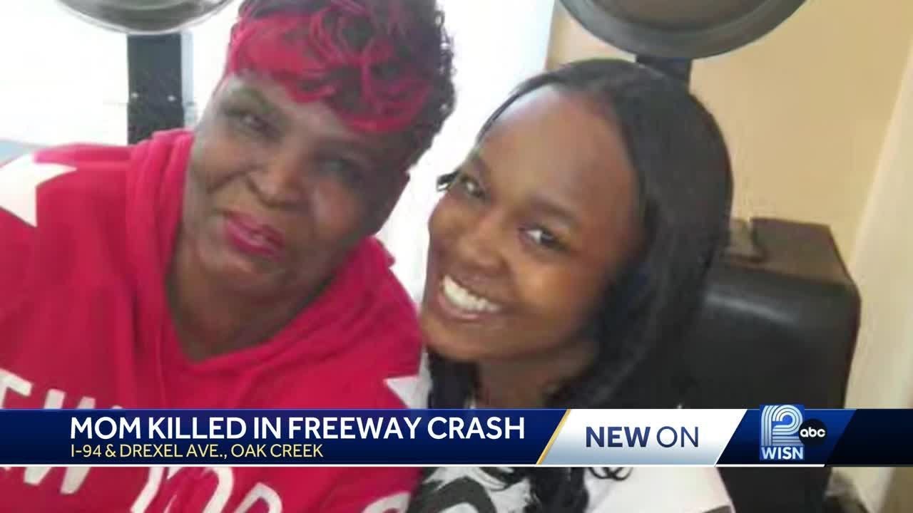 'They took my baby': Milwaukee mother of 2 killed in Wednesday's rush ...