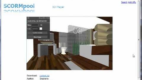 Cool way browse google 3d warehouse collada models
