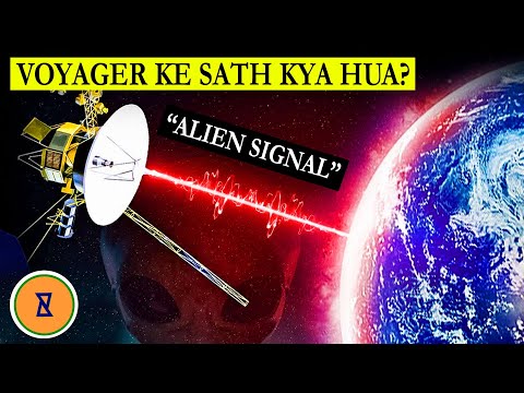 WHAT did Voyager 2 SEE on Uranus? | TERRIFYING discovery by Voyager 2