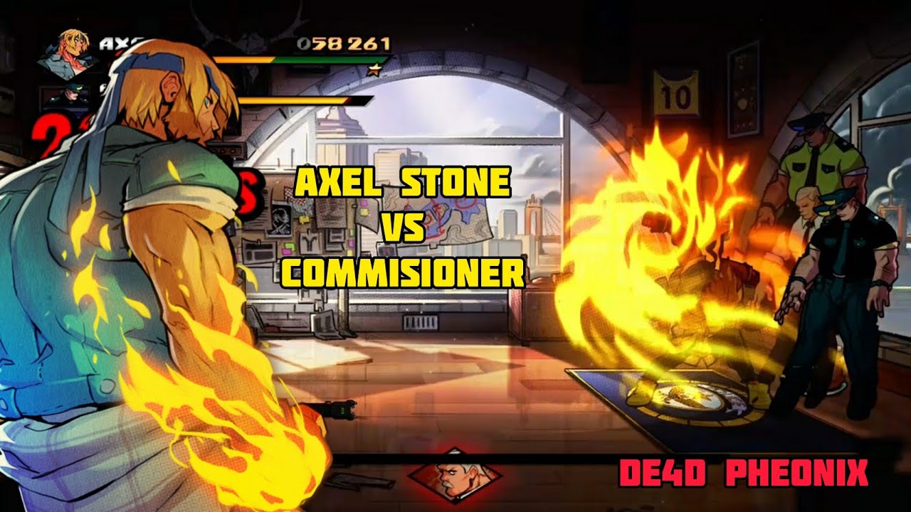 streets of rage 4 combos streets of rage 4 combos