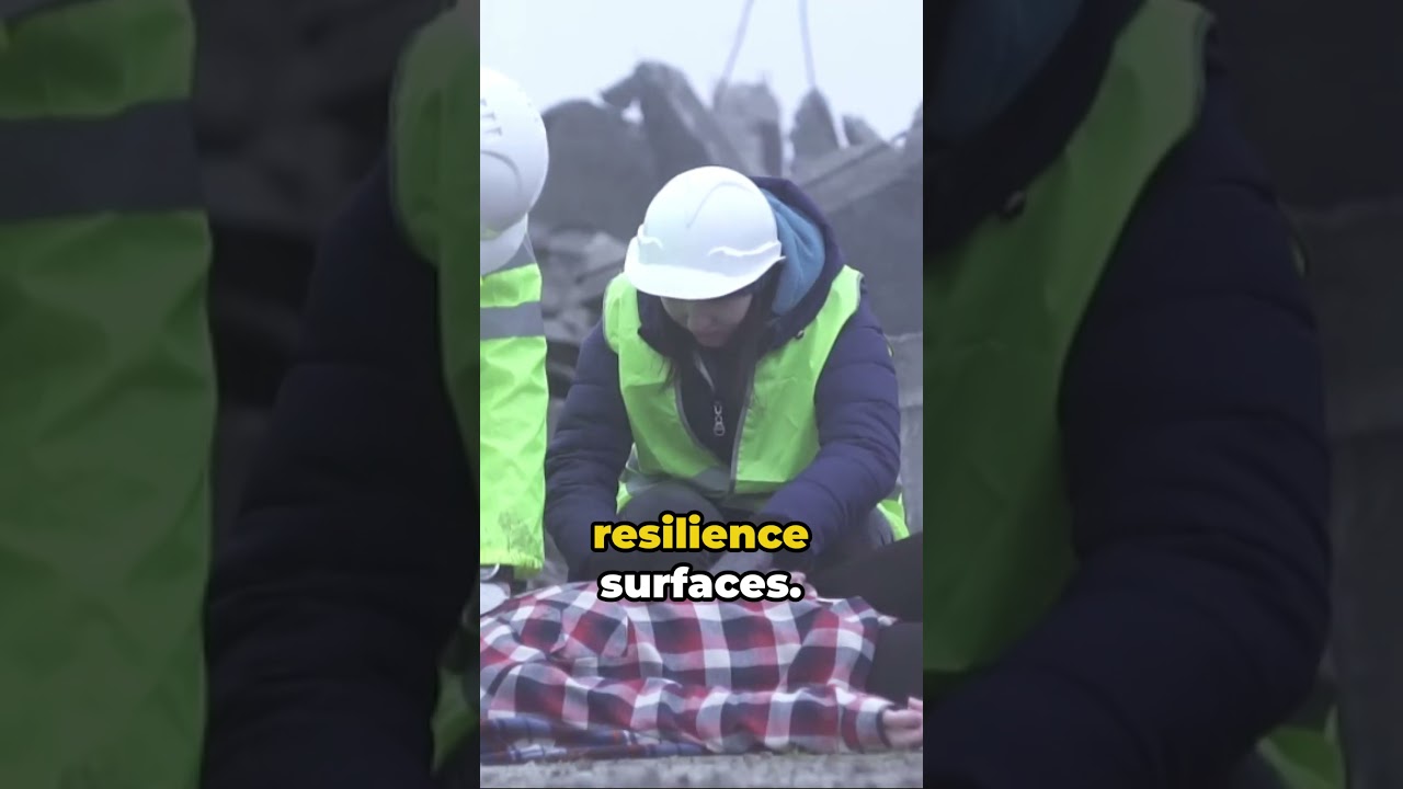 Beirut 1983 Tragedy, Resilience Hope 