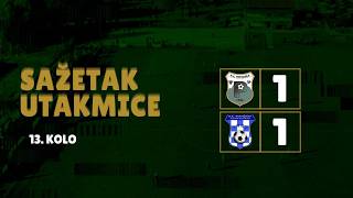 13. Kolo, 1. Žnl, Nk Pregrada - Nk Ivančica Zb, Sezona 2526