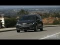 Review: 2017 Chrysler Pacifica