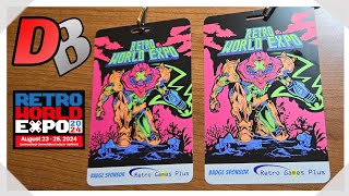 Downings at Retro World Expo 2024!