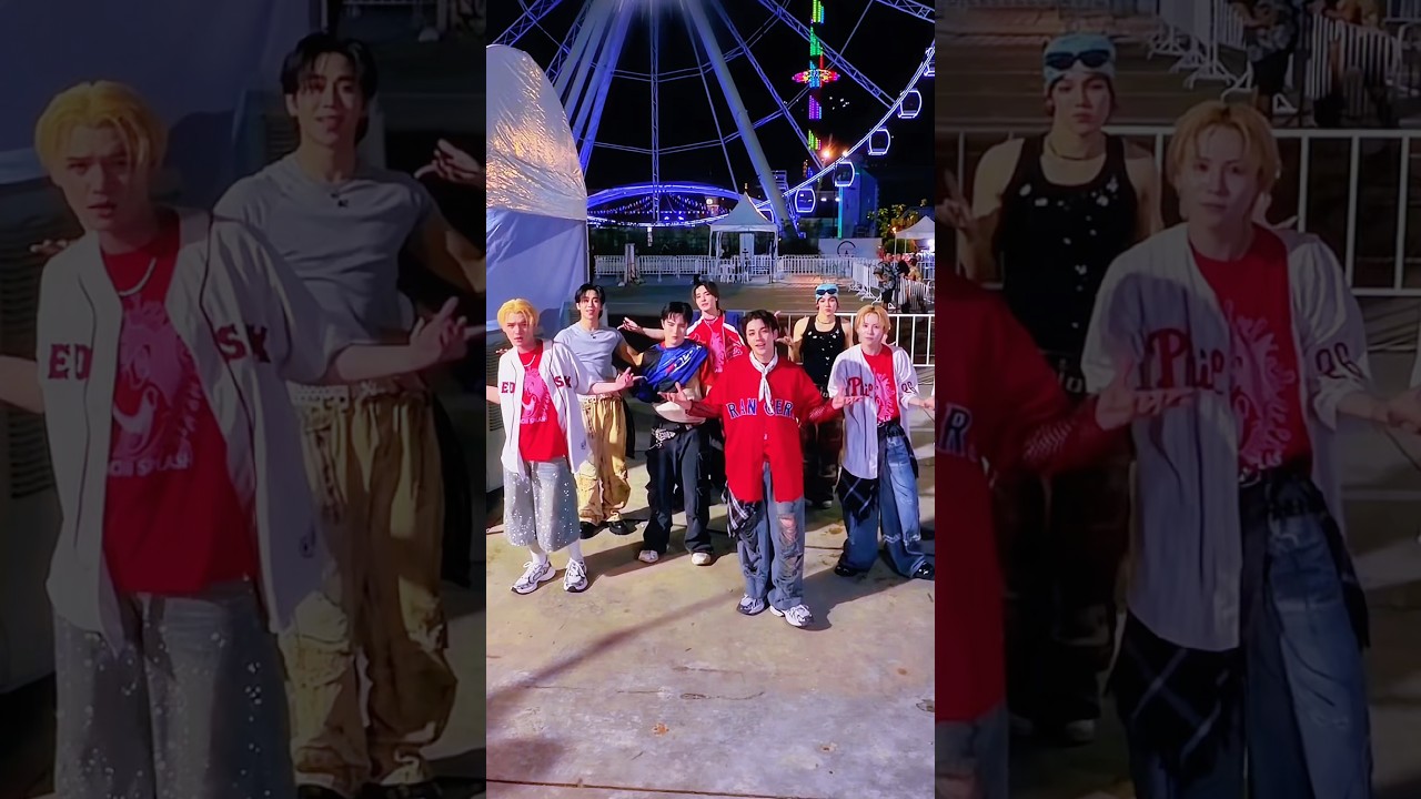 FLIO #GachiFunk แล้วแล้วพี่ๆ #ガチファンキ กันรึยังค้าบบ~ #WHHinThailand#WOLFHOWLHARMONY #WHH