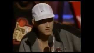 Eminem reserves VMA award 2000