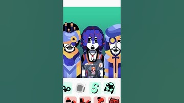 The Most Cursed Character in Incredibox Modding || #incredibox #incrediboxmod #incrediboxfanmade