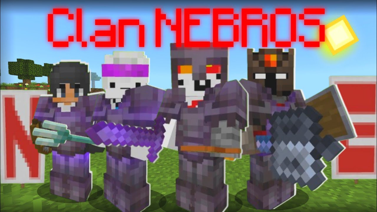 CREE el MEJOR CLAN de este SERVER ANARQUICO💥    *Y Termino Pasando Lo PEOR 😵*