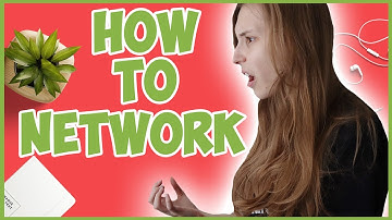 Networking on Twitch, How?