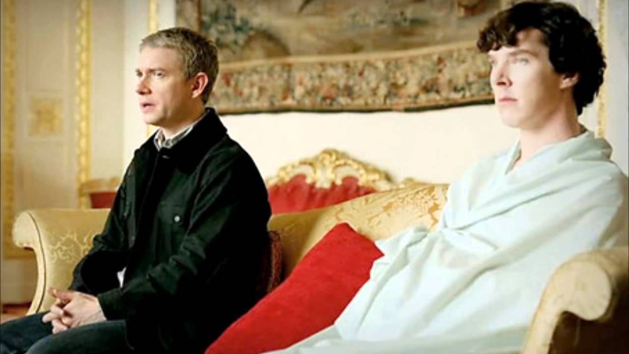 Sherlock Unreleased Music | A Scandal in Belgravia | Witness Protection Scheme