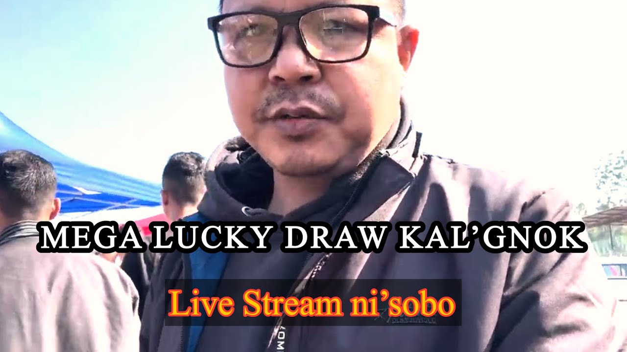 Mega Lucky Draw kal’na ready