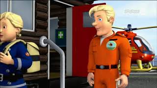 Sam Le Pompier En Français -- La Fusée De Détresse -- Episode Complet.