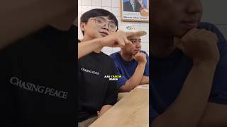 Niko telat kenak denda di suruh traktir pelanggan warkop ricopolim #aaaclan #sidebrother #ricolubis