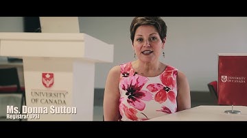 Universities of Canada in Egypt | Interviews | Promo Video