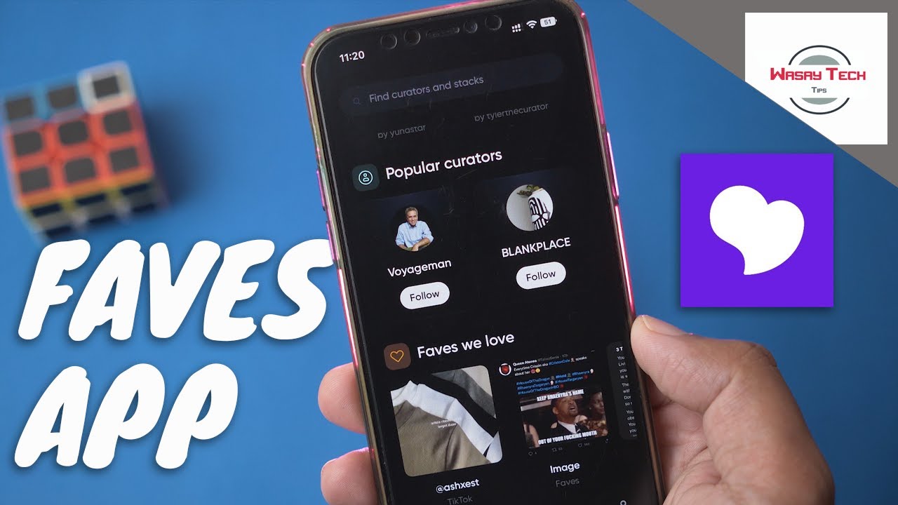 How to use the Faves App  A Complete Guide 