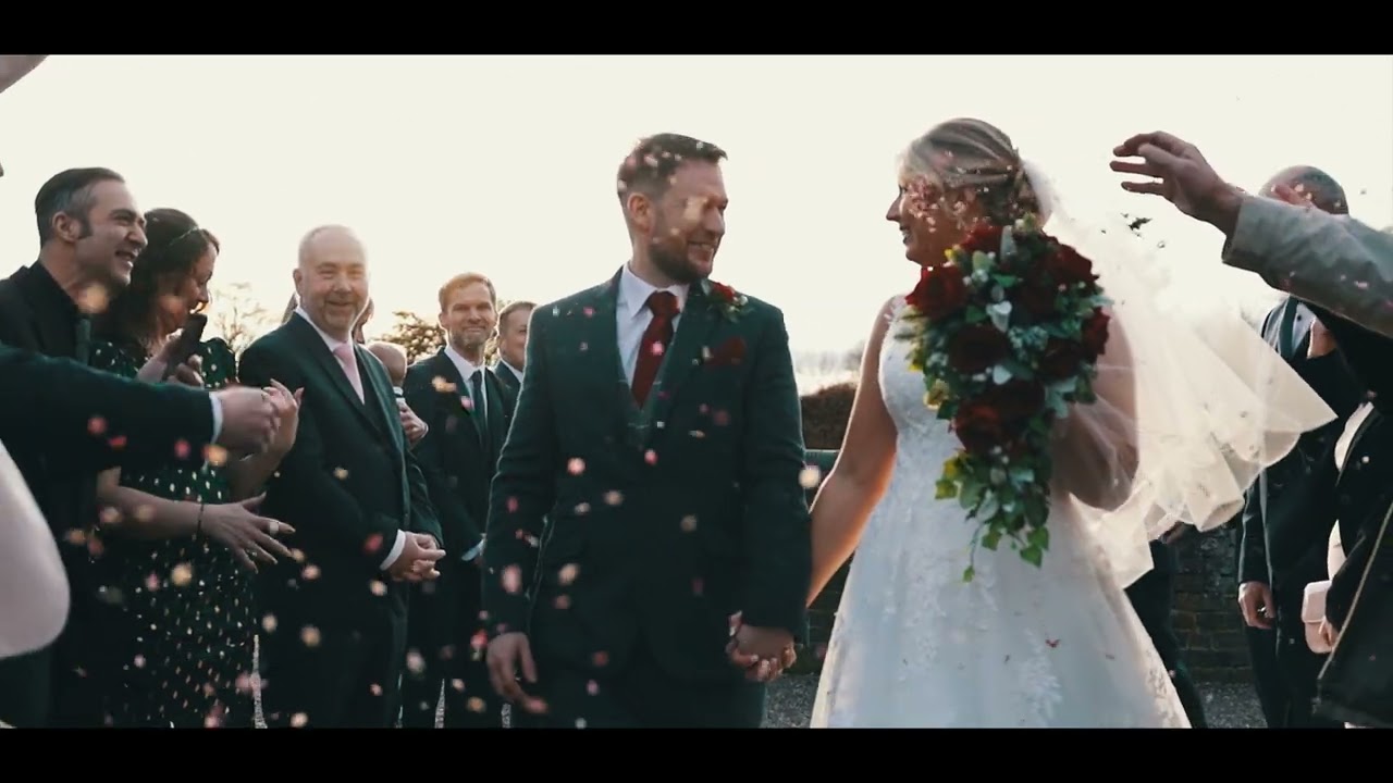 Becci & Gareth - Blakelands Country House