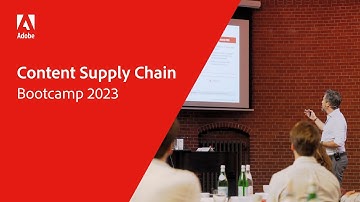 Content Supply Chain | Experience Makers Bootcamp 2023