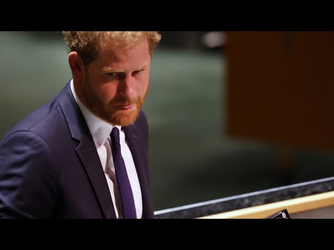 'She wouldn't do anything to hurt him': Prince Harry is 'being incredibly spiteful' of Camilla