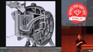 Wicked Good Ruby 2013 - Sandi Metz Tells Your Future