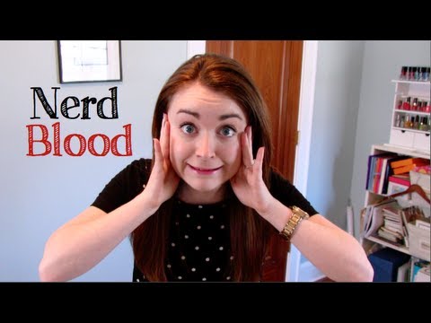 Nerd Blood