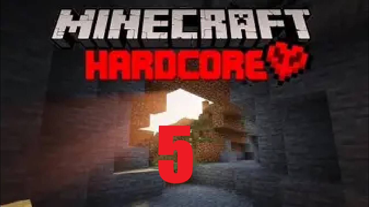 minecraft hardcore 5