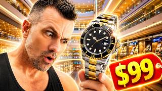 Inside China's INSANE Fake Market Mall